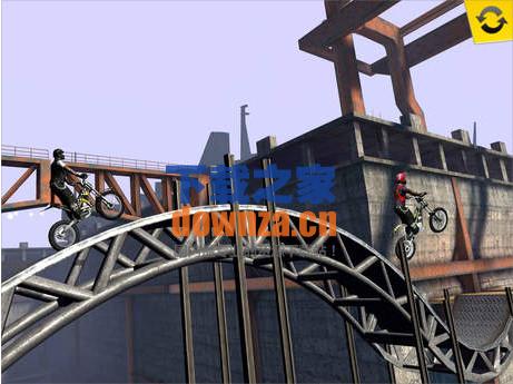 极限摩托 4 iPad版截图