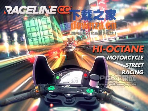 摩托赛道CC iPad版