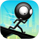 奔跑吧火柴人iPad版截图