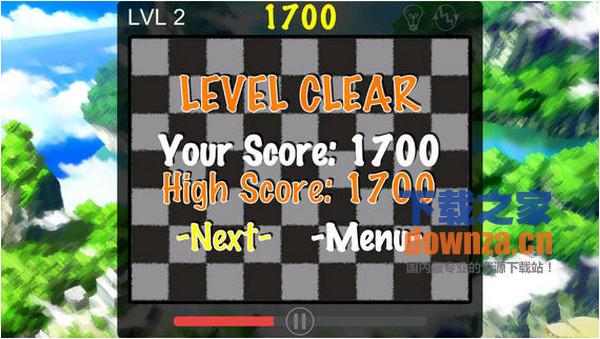 动漫连连看iPad版截图