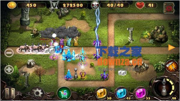史诗塔防2 iPad版截图