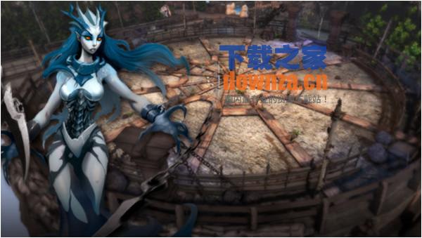 咒灵诞生iPad版截图