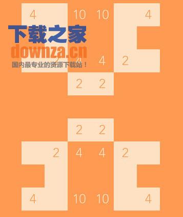 Bicolor iPad版截图