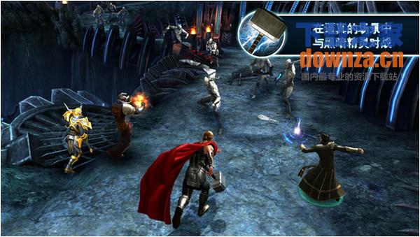 雷神2 iPhone版截图