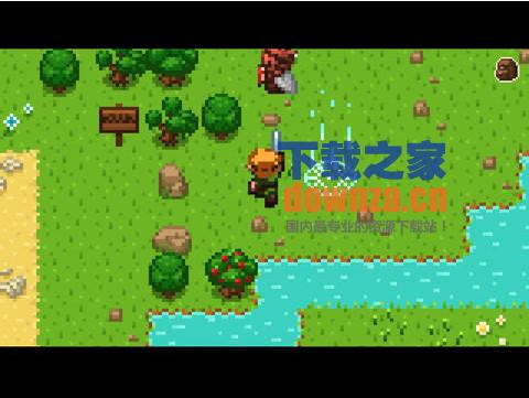 进化之地iPad版截图