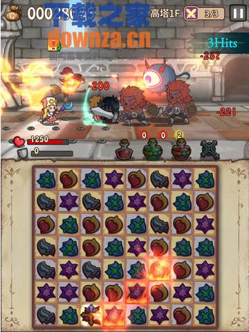 英雄徽章iPad版截图