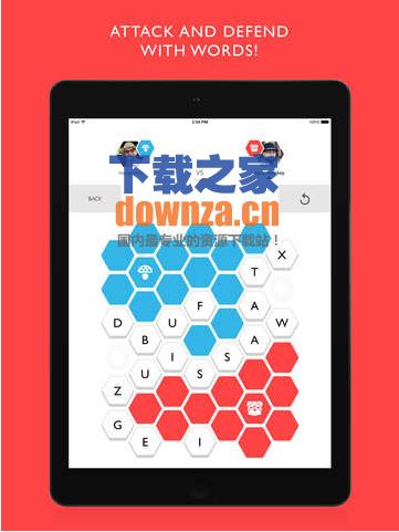 Capitals (首都)iPad版截图