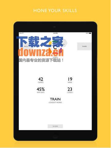 Capitals (首都)iPad版截图