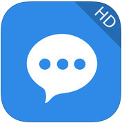 阿里旺旺iPad版截图