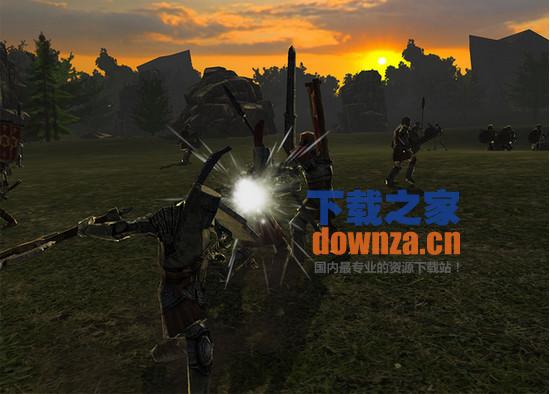 英雄城堡2iPad版截图