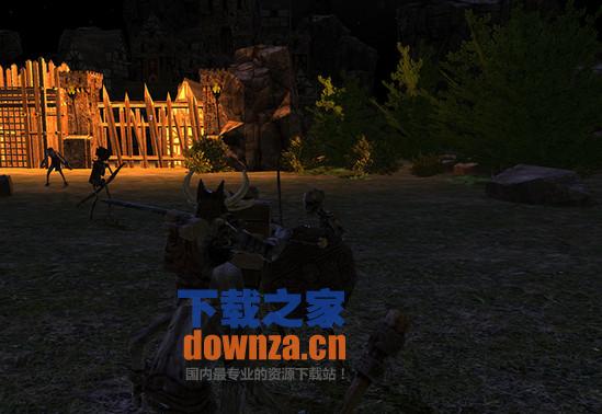 英雄城堡2iPad版截图