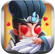 变身吧主公iPad版截图