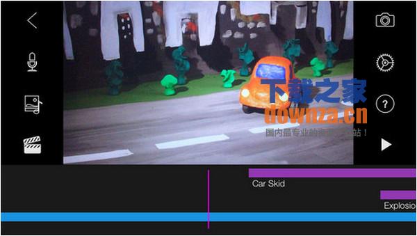 定格动画工作室iPad版截图