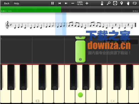 Synthesia iPad版截图