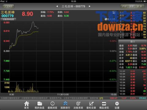 宏信智慧版iPad版截图