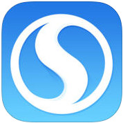 搜狗浏览器iPad版截图