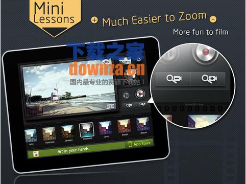 Movie360iPad版截图