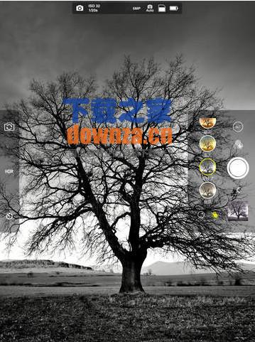 袖珍相机iPad版截图