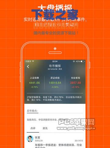 易选股iPad版