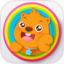 贝瓦儿歌iPad版截图