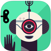 机器人梦工厂iPad版截图