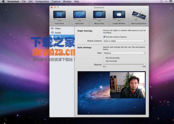 Screenium for mac