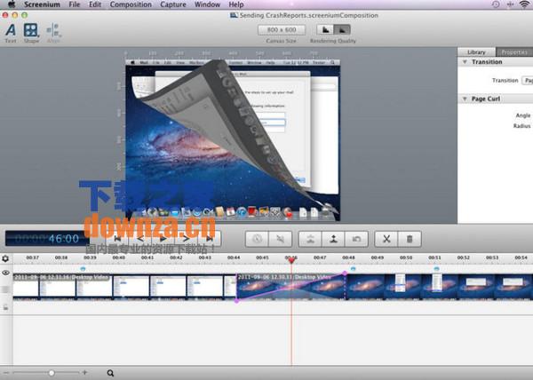 Screenium for mac截图