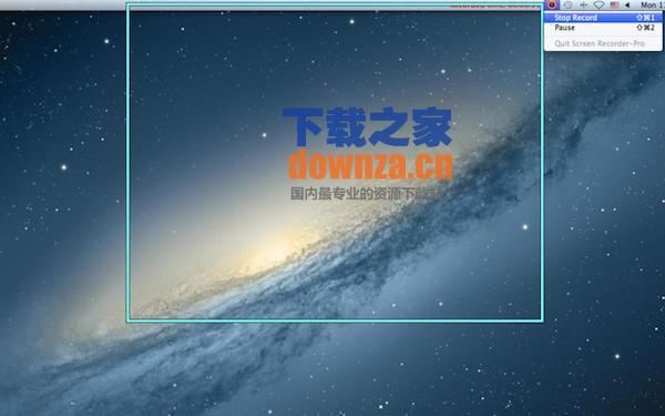 Screen Recorder air Mac版截图