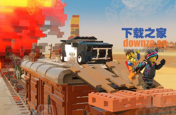 乐高大电影:游戏版for mac截图