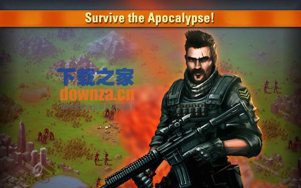 帝国Z Mac版截图