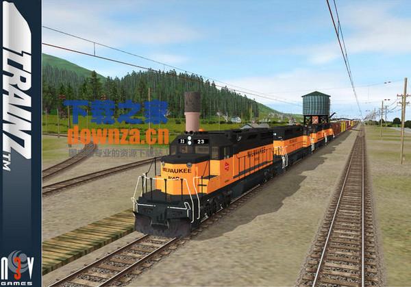 Trainz Simulator for mac截图