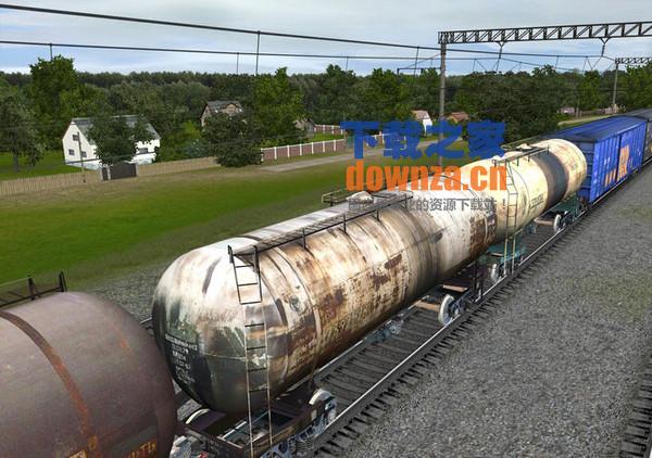 Trainz Simulator for mac截图