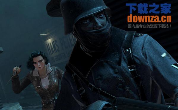 温柔刺客Mac版截图