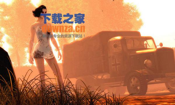 温柔刺客Mac版截图