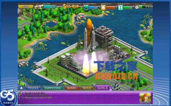 virtual city for mac截图