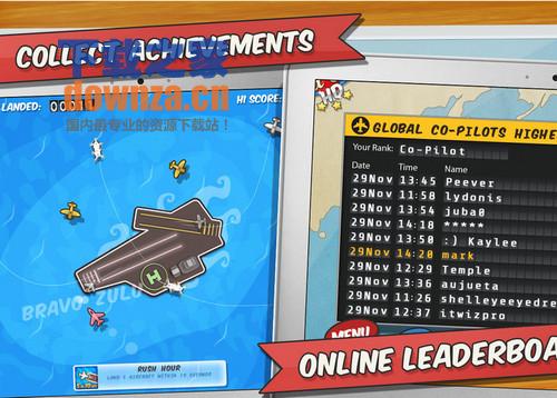 Flight Control for mac截图