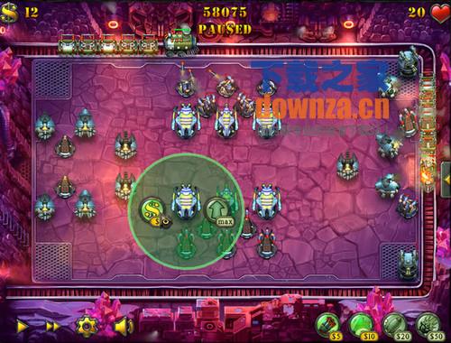 Fieldrunners for mac截图