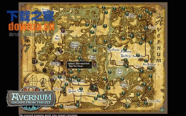 阿佛纳姆for mac截图