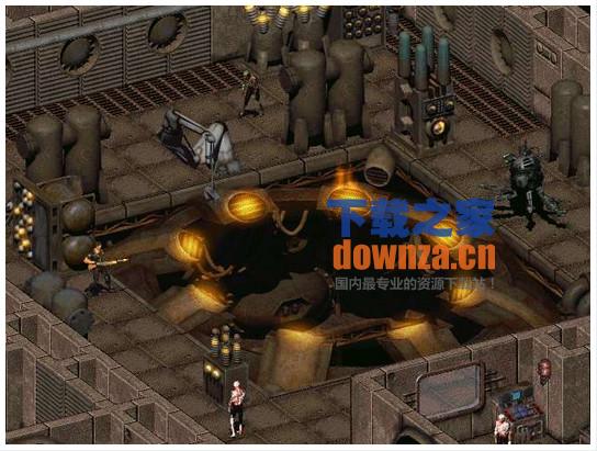 Fallout 2 for mac截图