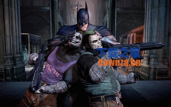 蝙蝠侠Mac版截图