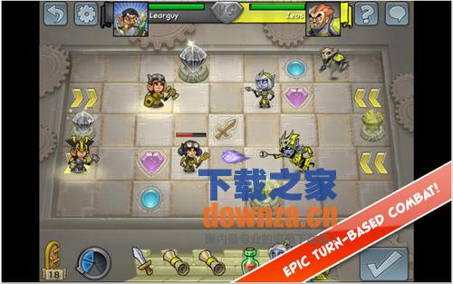 Hero Academy for mac截图