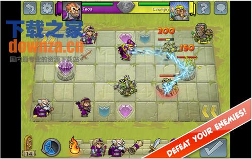 Hero Academy for mac截图