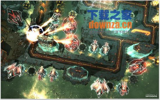 Anomaly Defenders for mac截图