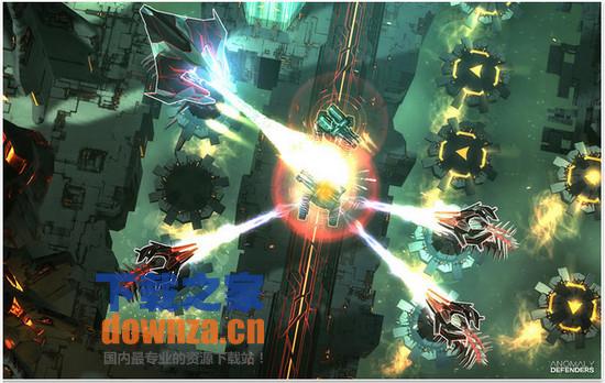 Anomaly Defenders for mac截图