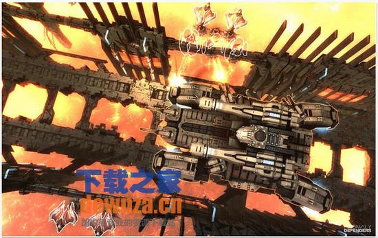Anomaly Defenders for mac截图