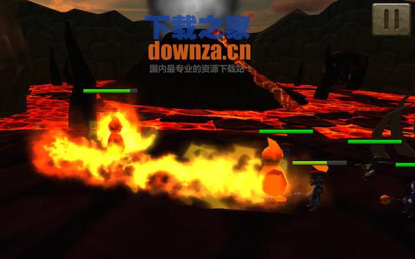 Epic Defense 3D Pro for mac截图