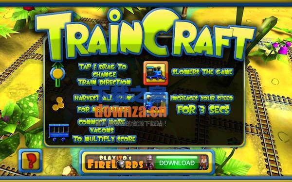 TrainCraft for mac