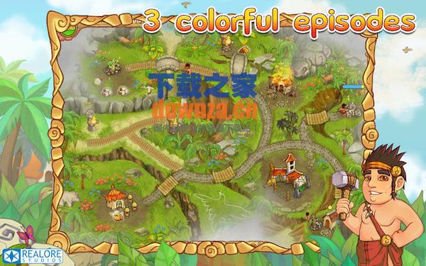 部落岛屿for mac截图