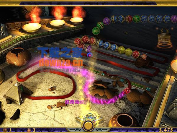 Luxor Quest For The Afterlife截图