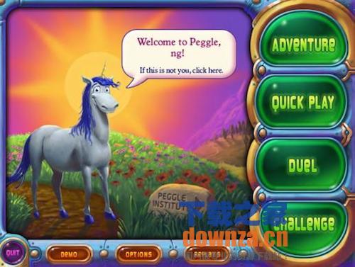 Peggle Deluxe for mac截图